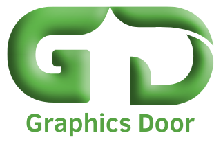 Graphicsdoor.com website logo