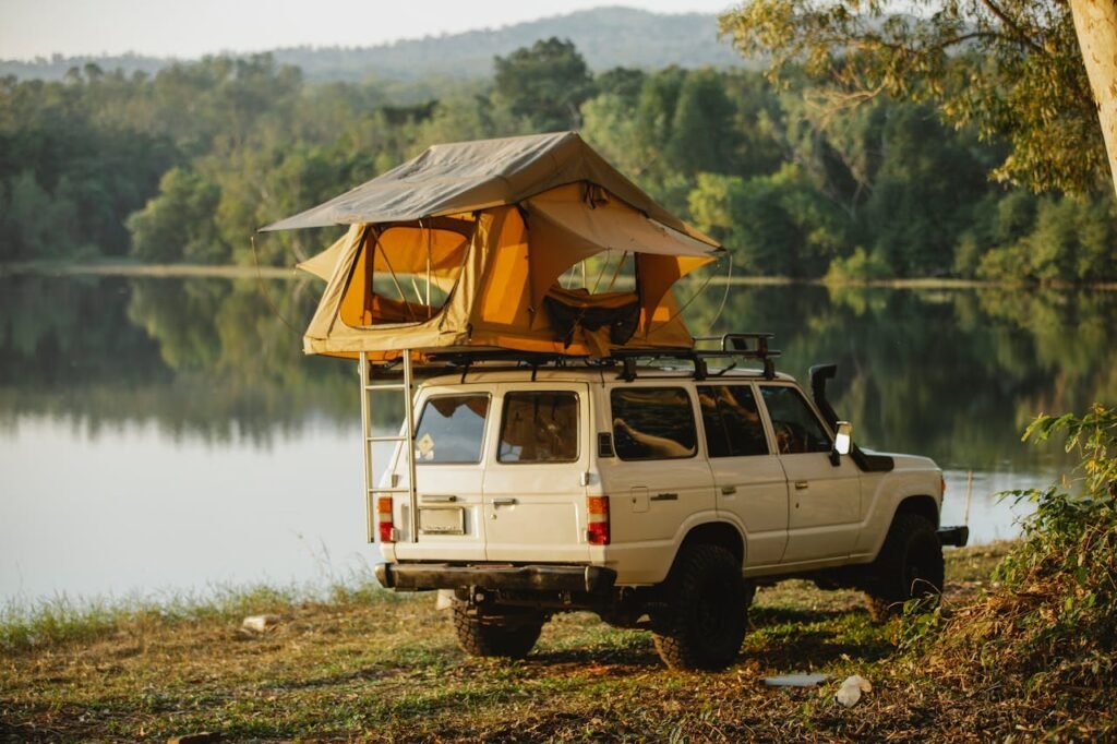 Top 10 Best Rooftop Tents for 2025